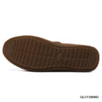 Matte Black Leather Casual Slip-on - Image 2