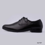 Black Leather Formal Shoes
