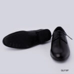 Black Leather Formal Shoes - Image 2