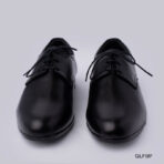 Black Leather Formal Shoes - Image 4