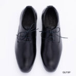 Black Leather Formal Shoes - Image 5