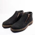 Side Chain Premium Chelsea Boots - Image 3